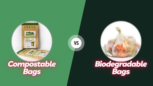 آخرین اخبار شرکت در مورد Compostable Bags vs. Biodegradable Bags