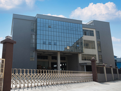 نمای کلی کارخانه