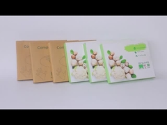 دستکش های یکبار مصرف قابل کمپوست مقاوم به نشت برای غذا آماده سازی وظایف خانگی مراقبت های شخصی